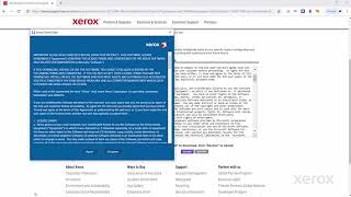 Xerox® WorkCentre® 6515 Print Driver Install for Windows [upl. by Gaal]