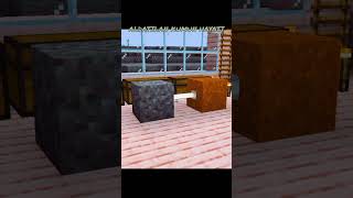 ALDATILAN KUMUN HAYATIminecraftedittexturepackminecraftpe1mc [upl. by Winnick931]