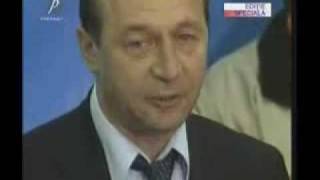 Traian Basescu plange pentru Stolojan [upl. by Haym]