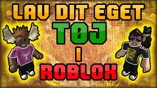 Dansk Roblox Guide  Episode 1  Lær At Lave Tøj I Roblox [upl. by Ydnal]