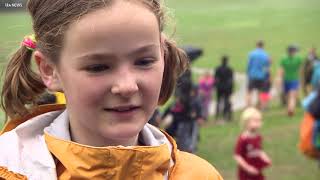 Exploring junior parkrun [upl. by Adrell238]