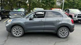 Used 2017 Fiat 500X Framingham MA CR1191651B [upl. by Htesil336]