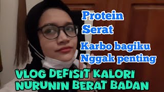 Defisit Kalori Menurunkan Berat Badan [upl. by Alyal]