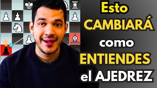 🔥Los 3 CONCEPTOS para ENTENDER la Estrategia en AJEDREZ🔥 [upl. by Narik]