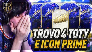 TROVO 4 TOTY E UN’ICON PRIME IN UN PACCO  TOTY DAY 6 [upl. by Eslehc923]