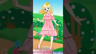 Girls Princess Dream Games For Girls GirlsPrincess [upl. by Audres]