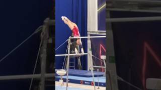 Masterful Precision A Stunning Performance on the Uneven Bars [upl. by Ruberta960]