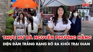 Sự thật ảnh bà Nguyễn Phương Hằng rạng rỡ ra khỏi trại giam trên mạng xã hội  Điểm tin chiều 206 [upl. by Myriam672]