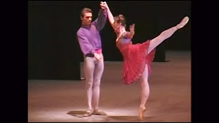 Zakouski Pas De Deux amp Variations  Mariinsky Gala 2007 [upl. by Gasper]