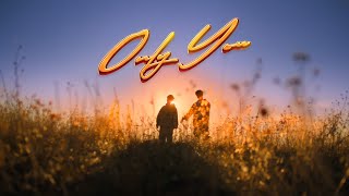 ONLY YOU Official Video  Armaan Gill and Arnaaz Gill [upl. by Nerraw]