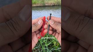 The Secret Of Fisherman DIY FISHING TACKLE to Bait Fishing fishing fishknot fishingmethod [upl. by Zednanref126]