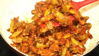 dondakaya fry recipe in telugu [upl. by Yehs773]