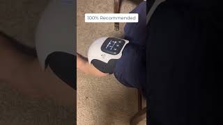 Nooro Knee Massager recommended best 100 percent [upl. by Frerichs101]