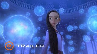 Wish  Official Trailer 2023  Alan Tudyk Ariana DeBose [upl. by Ylrebma761]