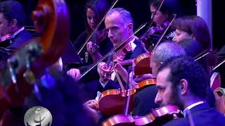 Longa Nahawand MAias Alyamani and Cairo Symphony Orchestra مياس اليماني [upl. by Schug618]