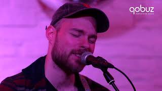 Ásgeir  Live with Qobuz  Maison Sage Paris [upl. by Gehlbach174]