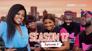 Jenifas Diary Season 17 EP7  NEW BEGINNING  Funke Akindele Falz Tobi MakindeAKAH [upl. by Aurel556]