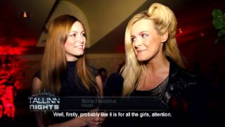 Tallinn Nights  Clublife TVShow  Official Video  English Subtitles HD [upl. by Maggy313]