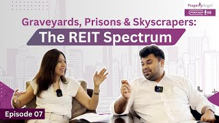 Top REITS In India  SM REITS  SEBI regulations  Investor Guide  PropertyAngel Podcast Ep7 [upl. by Sadie740]