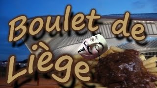 Recette du Boulet de liège [upl. by Vtarj]