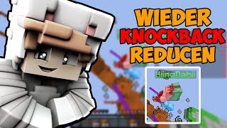 Wieder Knockback REDUCEN auf REWI  Neue BW Map minimichecker vs Mouseabuser   Bedwars [upl. by Eiznikam948]