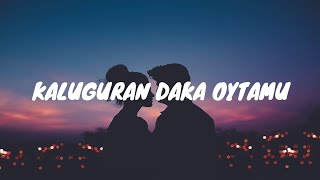 Kaluguran Daka Oytamu  NOBELISTAS [upl. by Krystin825]