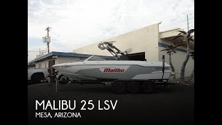 UNAVAILABLE Used 2019 Malibu 25 LSV in Mesa Arizona [upl. by Uzzial775]