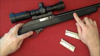 Introduction  Marlin 795 Automatic Bolt Close Modification [upl. by Aneleiram]