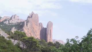 ►los Mallos de Riglos [upl. by Bridgette392]