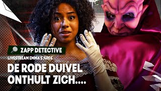 HELP LIVE MET HET ONDERZOEK  Zapp Detective  LIVESTREAM Emmas Juice  NPO Zapp [upl. by Mcnamara]