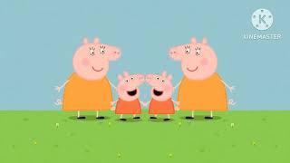 Preview 2 Peppa Pig Intro in Lost Effect [upl. by Medovich279]