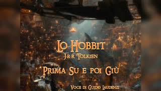 LO HOBBIT Audiolibro ITA  Prima Su e poi Giu [upl. by Amerak]