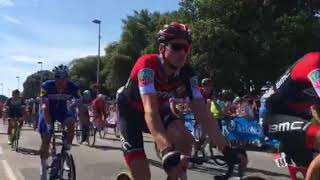 Noirmoutier  départ Tour de France 2018 [upl. by Mariejeanne830]