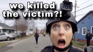 When Cops Make FATAL Mistakes [upl. by Anaerol]