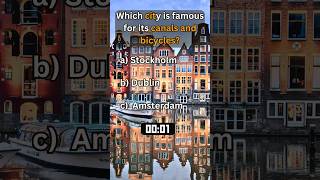 Guess Europe Capitals in This Fun Quiz shorts [upl. by Dunham184]