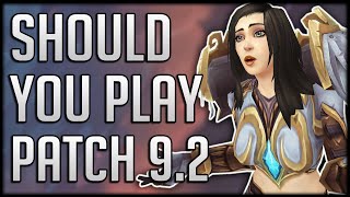 IS IT WORTH IT Should You Play PATCH 92 Eternitys End [upl. by Jake]