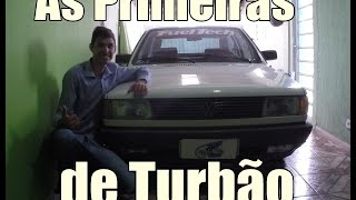 GOL TURBO AS PRIMEIRAS VOLTAS  Sady GoTurbo [upl. by Vera]