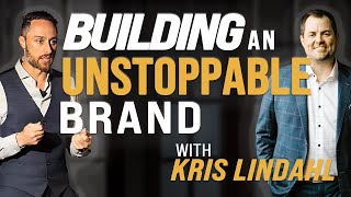 2 Building an Unstoppable Brand Kris Lindahl on Breaking Rules Curiosity and Authenticity [upl. by Mcclenaghan]