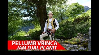 Pellumb Vrinca Jam Djal Planit  Official Video 4K [upl. by Robma128]