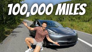 Tesla Model 3 After 100000 Miles This was Unexpected [upl. by Wieren]