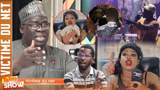 MAME NDIAYE SAVON HUMILIÉ A LA SOIRÉE DE SIDY DIOP REACTION EQUIPE TAKU SHOW [upl. by Innattirb656]