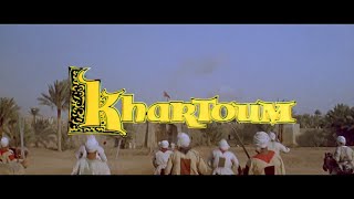 quotKhartoumquot 1966 Trailer [upl. by Haugen]