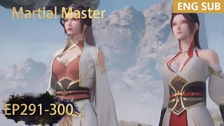 ENG SUB  Martial Master EP291300 full episode english highlights [upl. by Cyrus545]