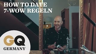 How to Date 7Tipps für Gentlemen I GQ Germany mit Constantin Herrmann amp Joop WOW [upl. by Deuno]