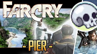 Far Cry 1  Level 4 Pier [upl. by Monjan]