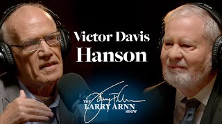 Farming Warfare and a Classical Life  Victor Davis Hanson [upl. by Dedrick]