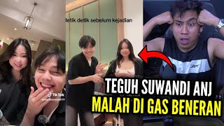 TINGGAL GILIRAN GUA YANG COLLAB DGN MSBREEW‼️REACT MEME KOCAK [upl. by Ransome]