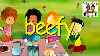 Milly Molly  Beefy  S1E11 [upl. by Tufts]