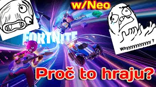 PROSTĚ Fortnite  1  wNeo [upl. by Hembree]