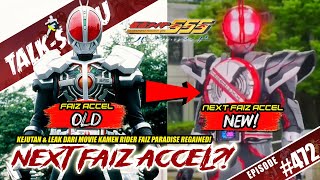 TALKSATSU 418  SUDAH RESMI amp OFFICIAL WUJUD DARI KAMEN RIDER GOTCHARD KEREN GA SIH YUK BAHAS 🔥 [upl. by Atiuqcir]